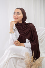 Lycra Scarf with cap