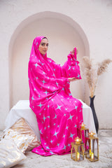 Dai Praying Isdal in from Sotra Hijab – one-piece prayer outfit, soft 