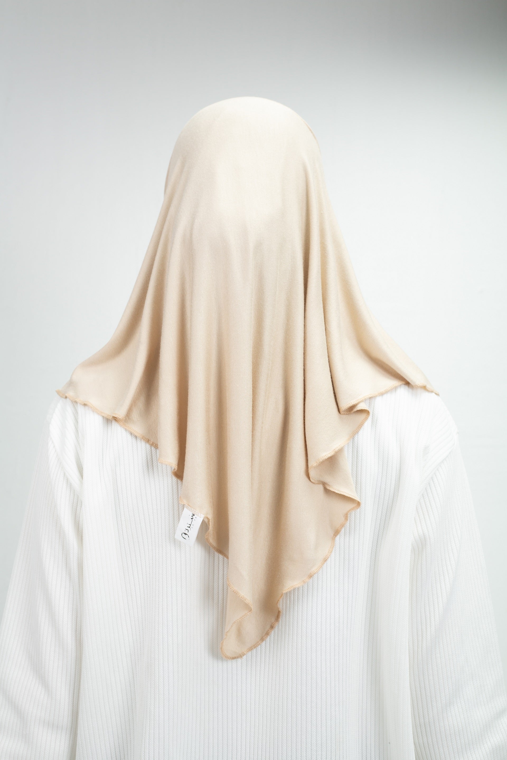 Cotton Lycra Mini Scarf 