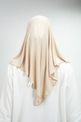 Cotton Lycra Mini Scarf 