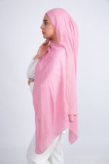 Plain Modal Scarf _Baby Pink