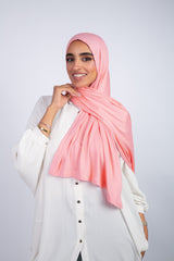 Lycra Cotton Scarf_ Simon